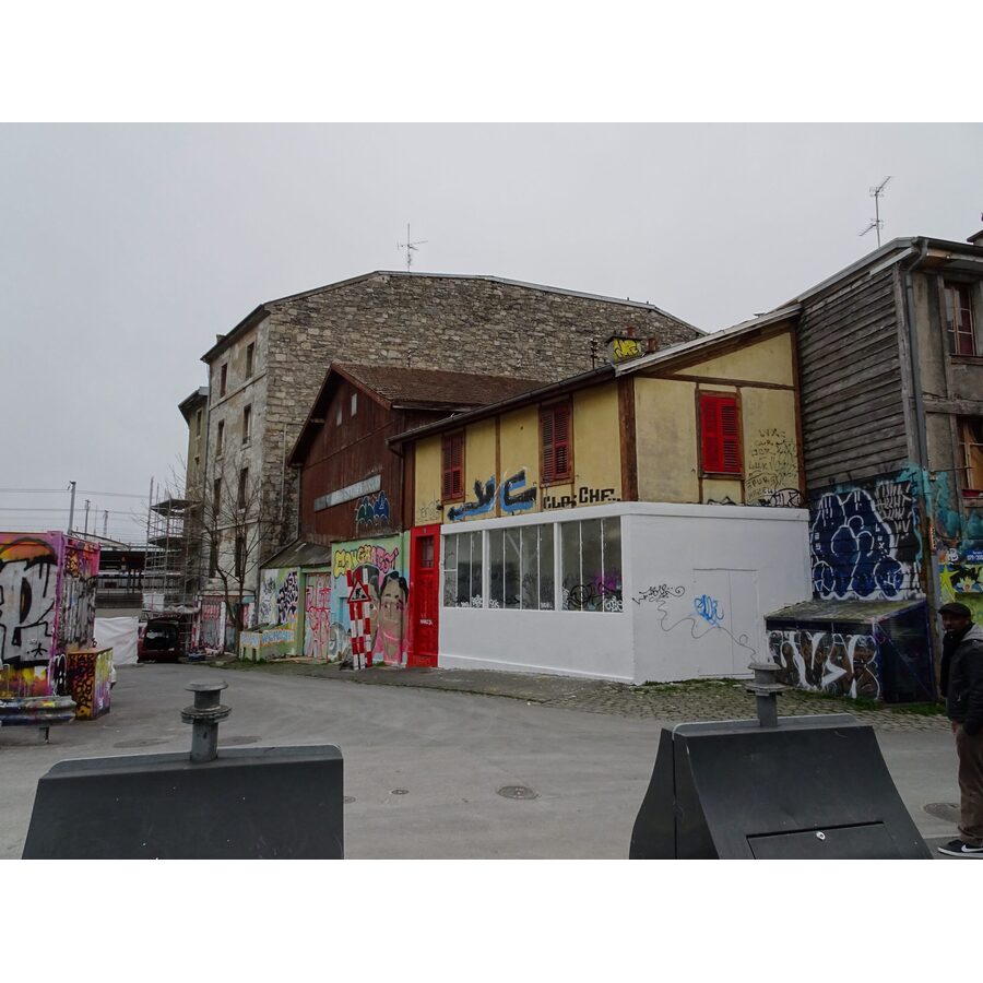 Rue des Amis 5-9