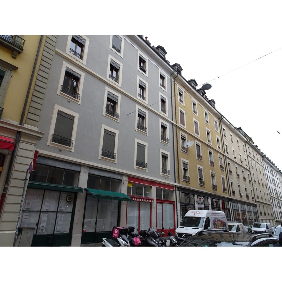 Rue de Fribourg 4-8