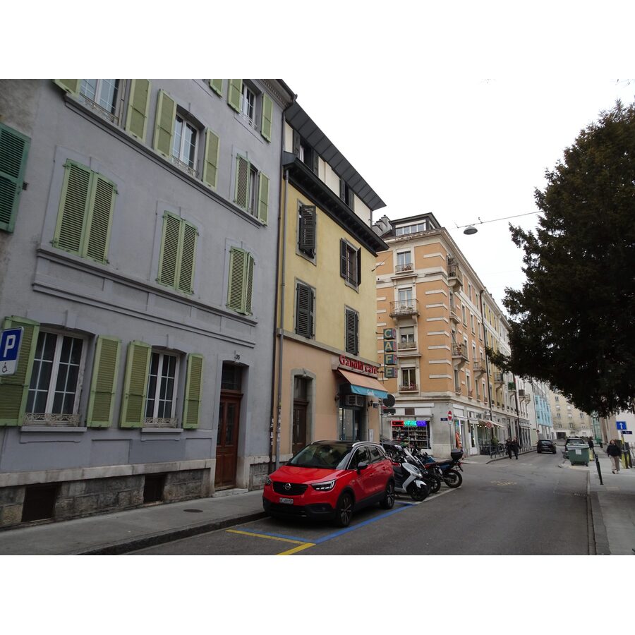 Rue de Neuchâtel 37