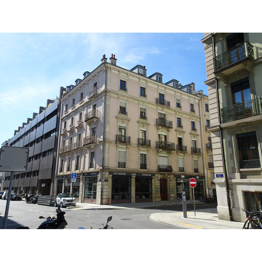 Rue de l'Arquebuse 6-10