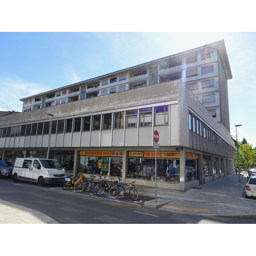 Rue du Diorama 2-6