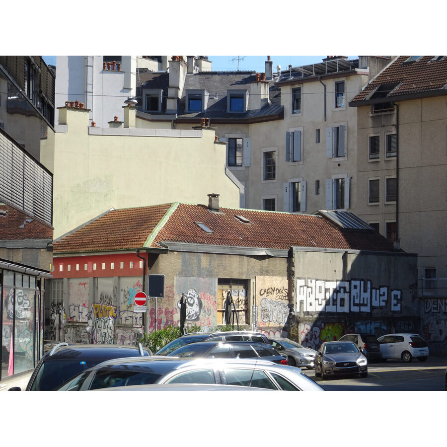Rue du Diorama 12