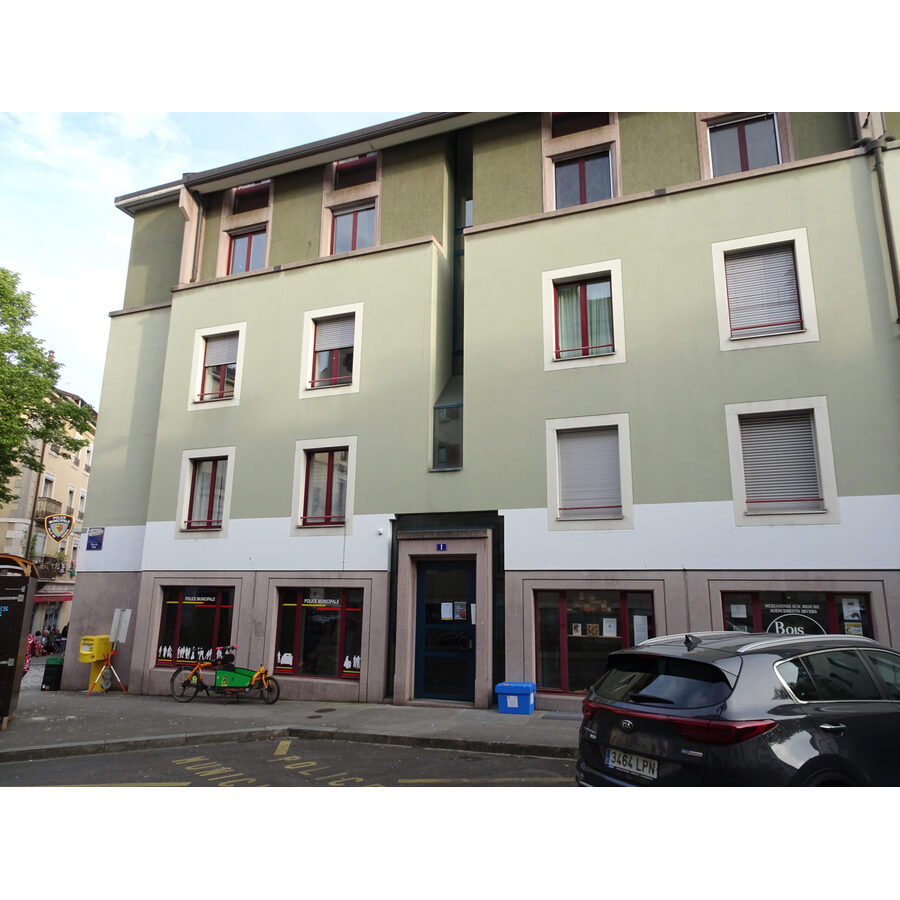 Rue du Midi 1-9 (Genève)