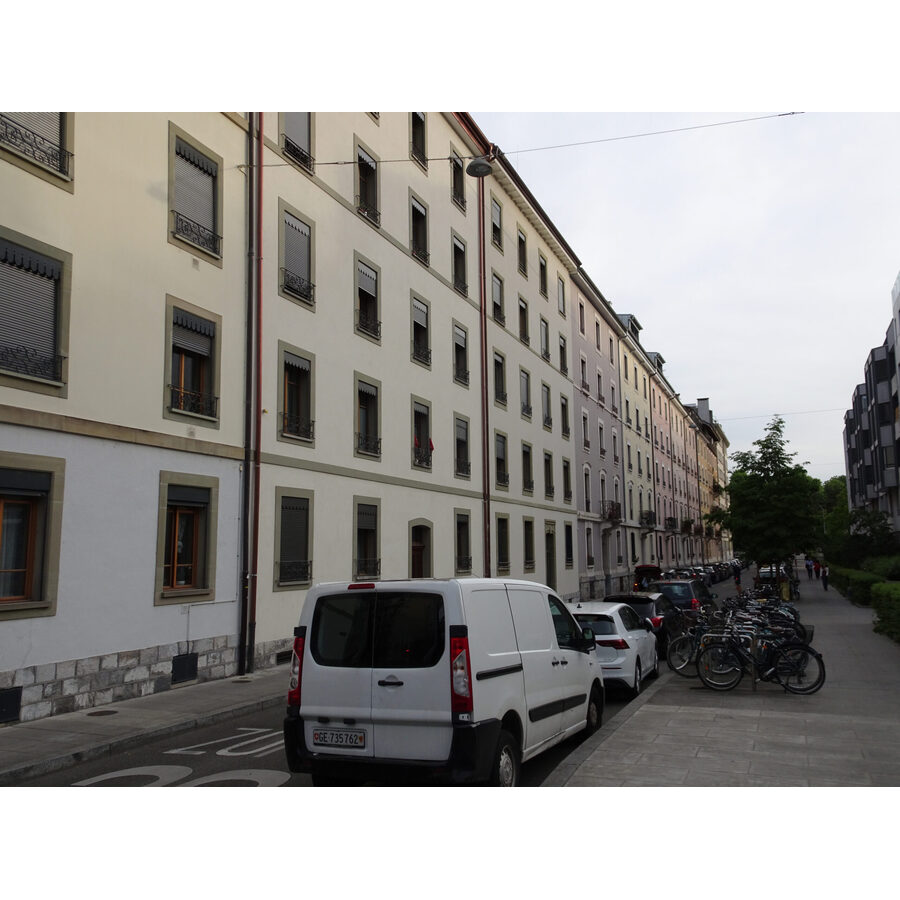 Rue de la Poterie 20-32