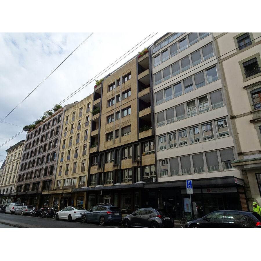 Rue du Conseil-Général 14