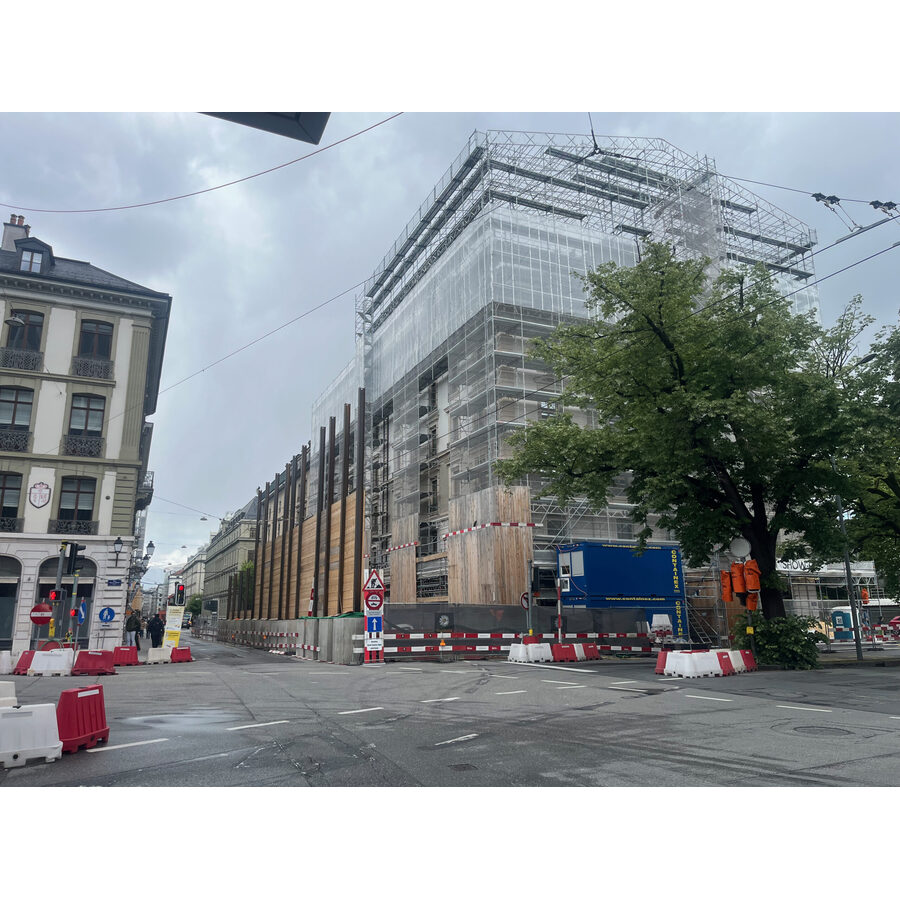 Rue du Rhône 61