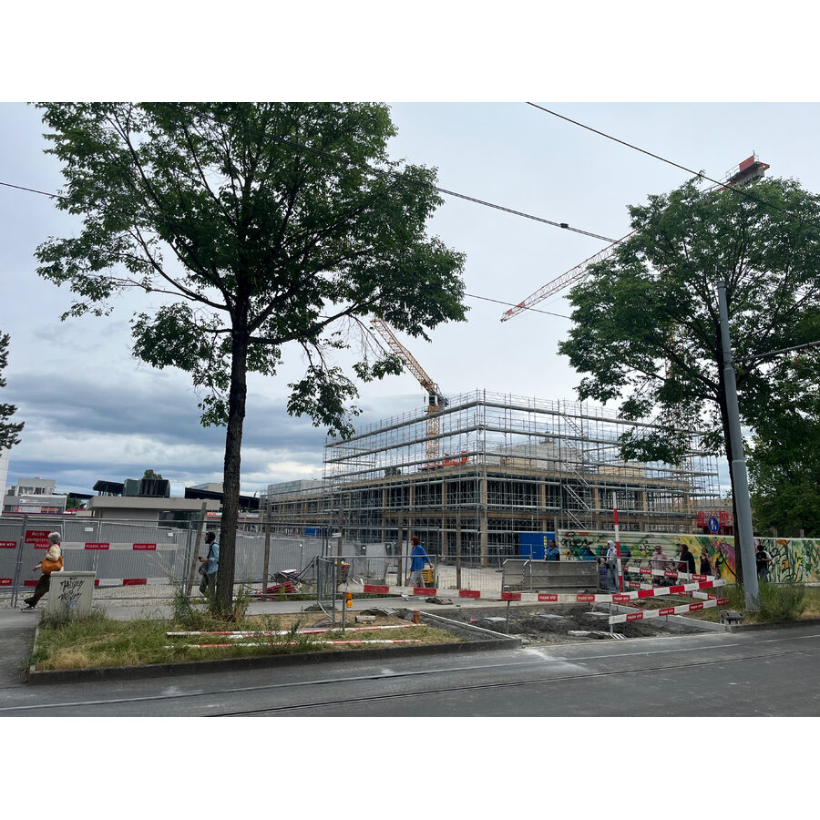 Nouvelle Mairie de Meyrin