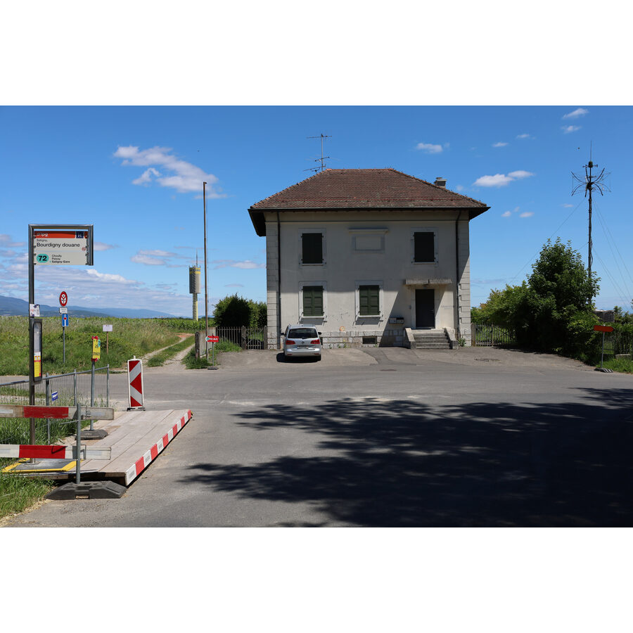Route de Bourdigny 90