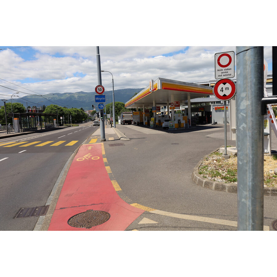 Route de Meyrin 300A-D