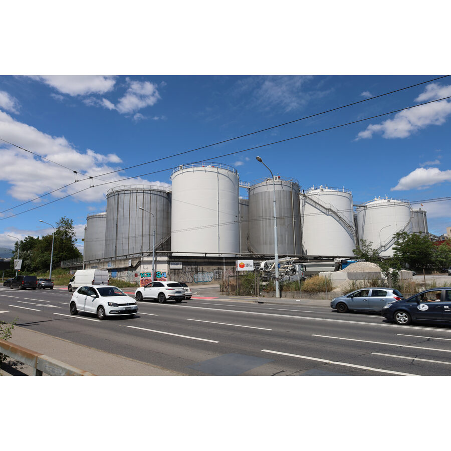 Route de Vernier 132