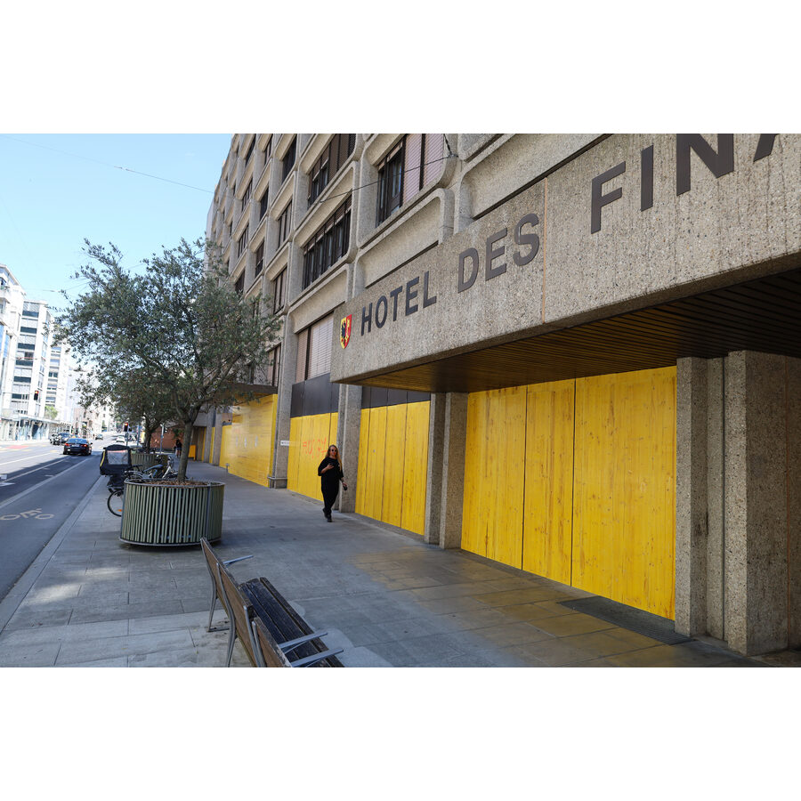 Hôtel des Finances