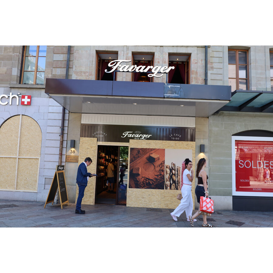 Rue du Marché 38