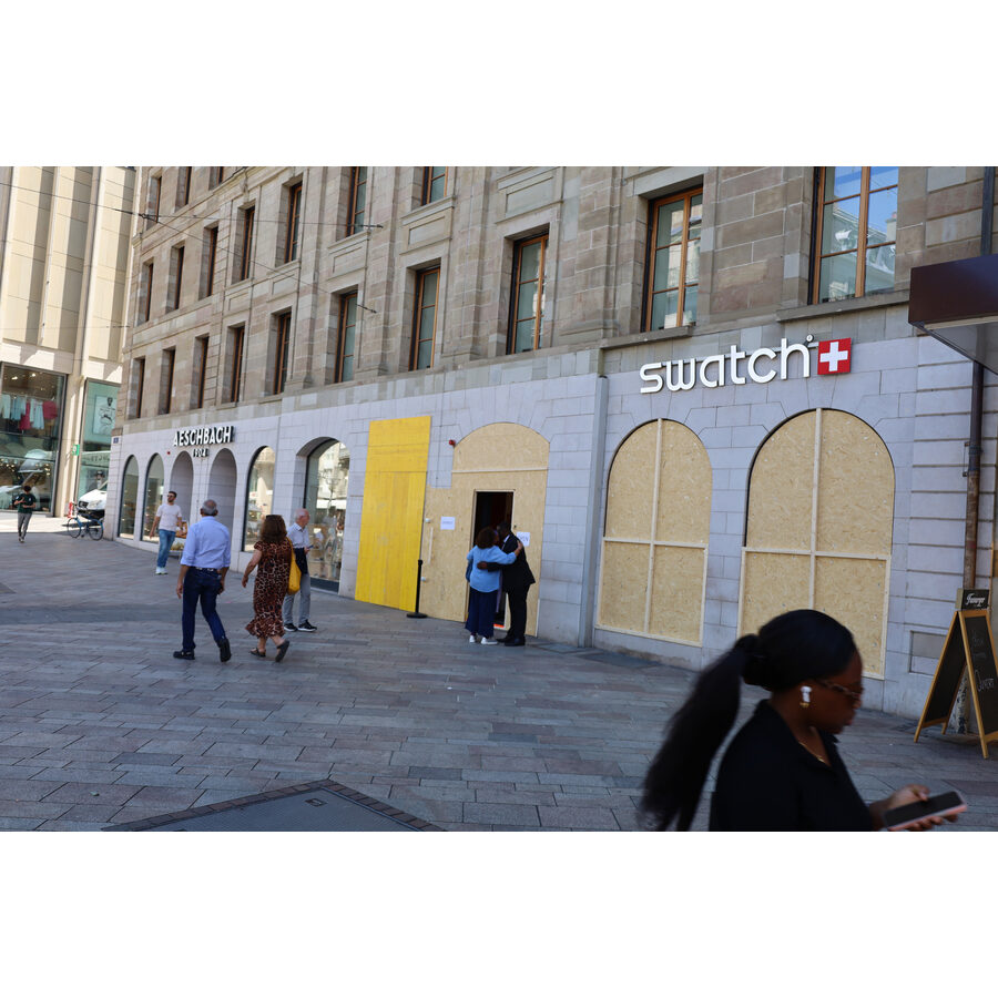Rue du Marché (Genève) 40