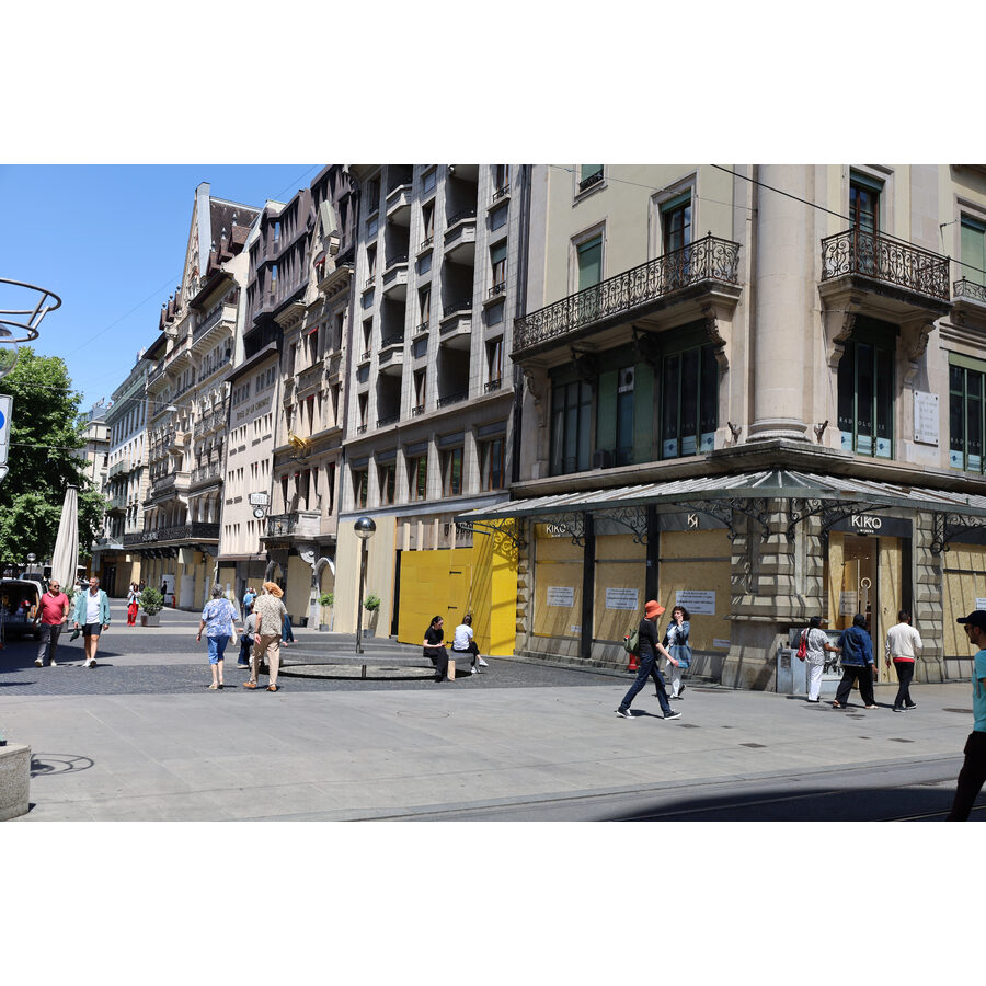 Rue de Rive 1