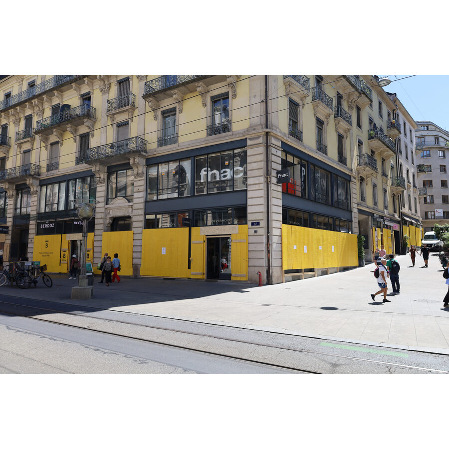 Rue de Rive 16-18