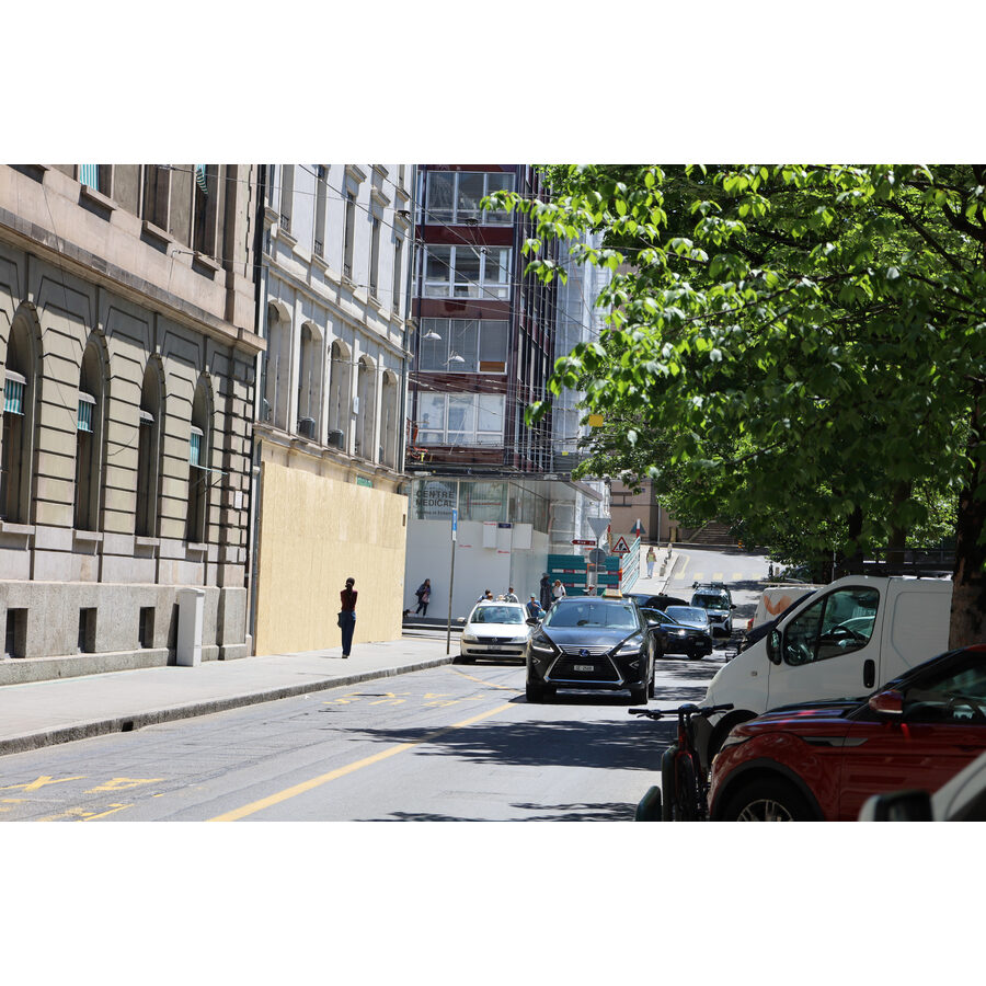 Cours de Rive 1-5