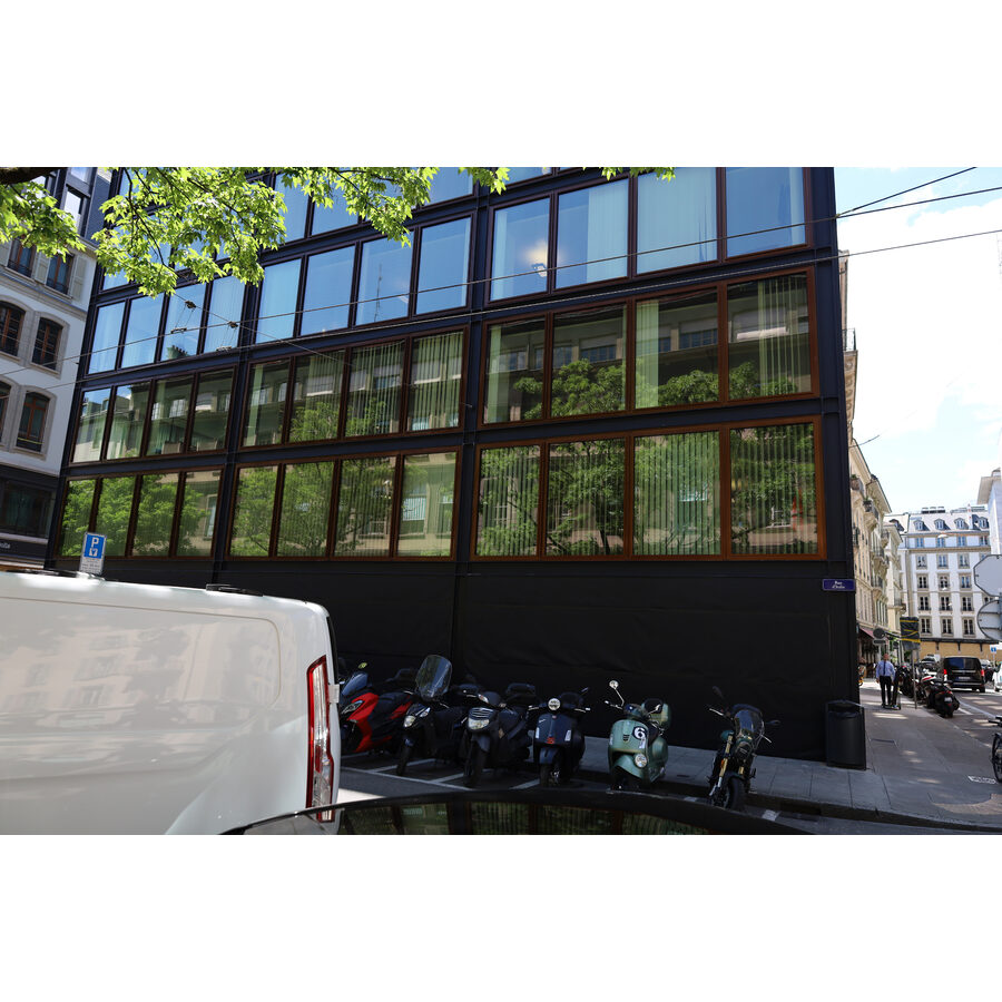 Comptoir bancaire et financier