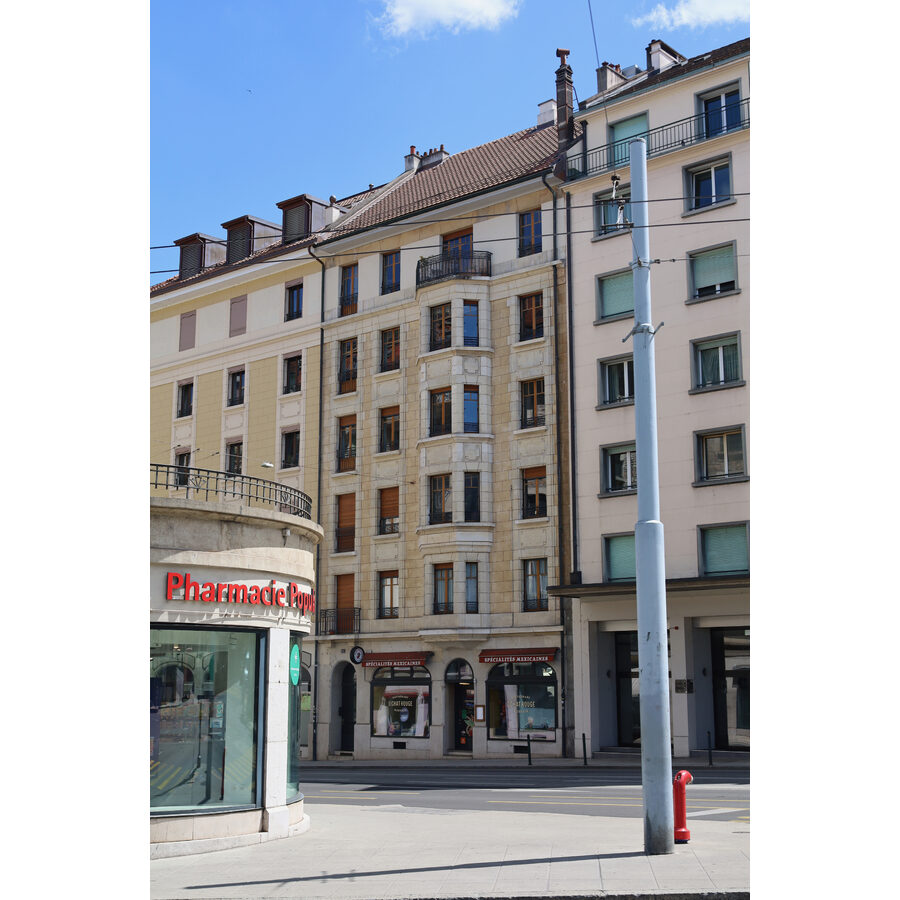 Rue VOLTAIRE 25
