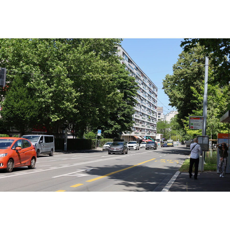 Avenue d' Aïre 46-54