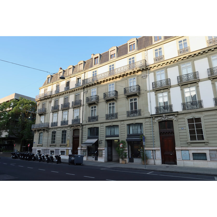 Rue du Général-DUFOUR 20-22