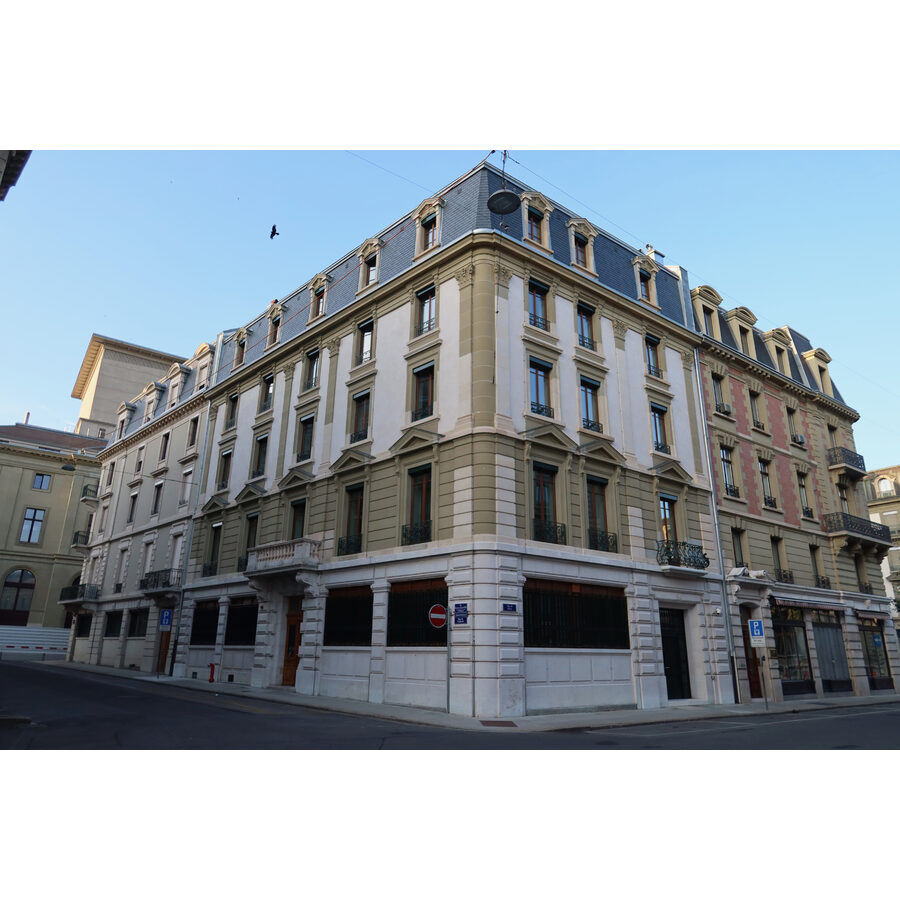 Rue de Hollande 14