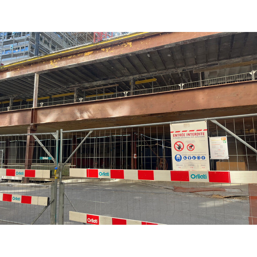Rue du Cendrier 15-17