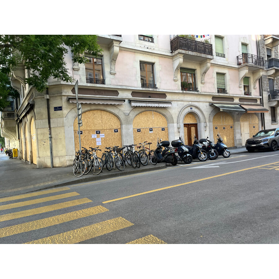 Rue de la Servette 92
