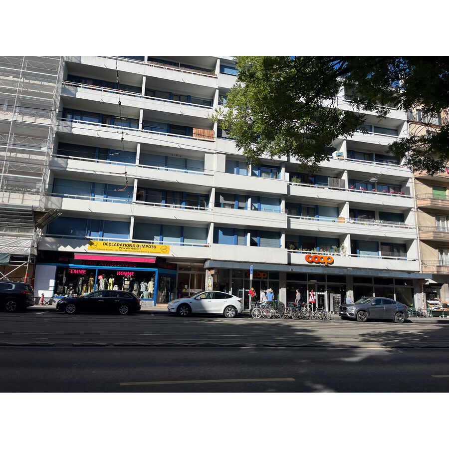 Rue de la Servette 81-83