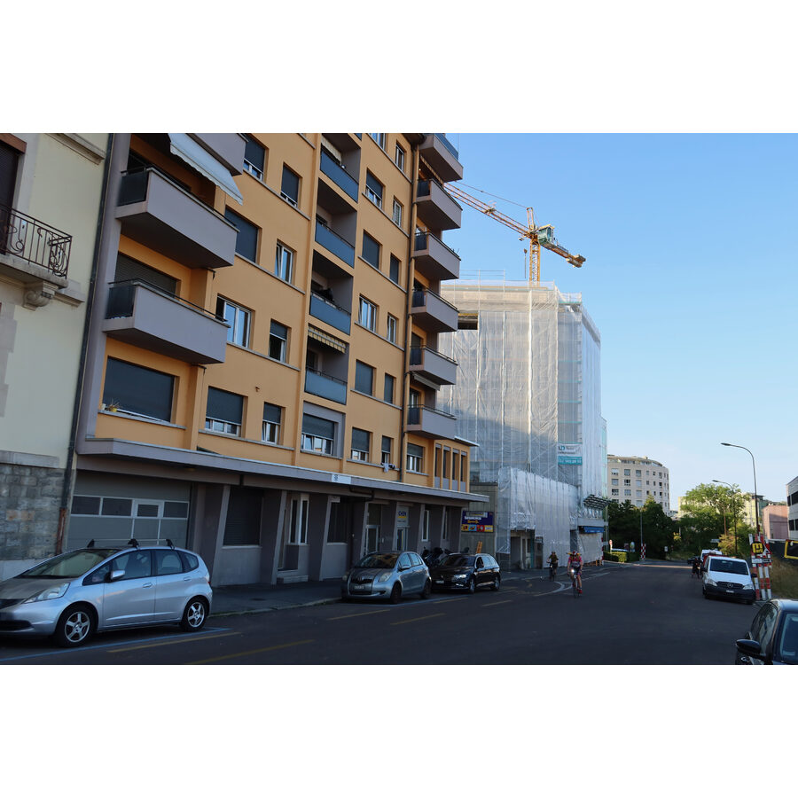 Rue du Valais 18