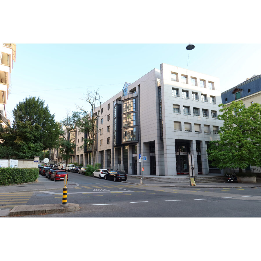 Rue VIOLLIER 2-10