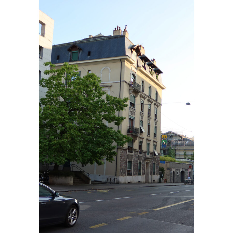 Route de Frontenex 58