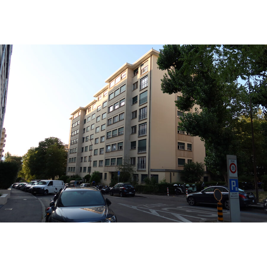 Rue Ernest-BLOCH 31-33