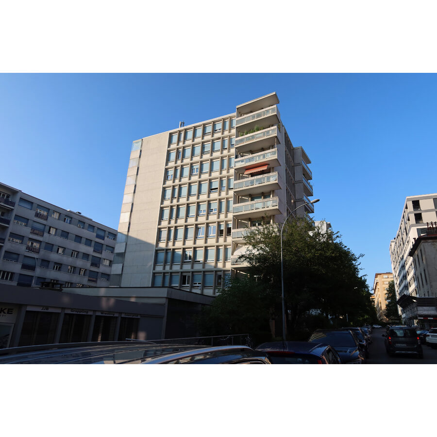 Rue des Cordiers 8