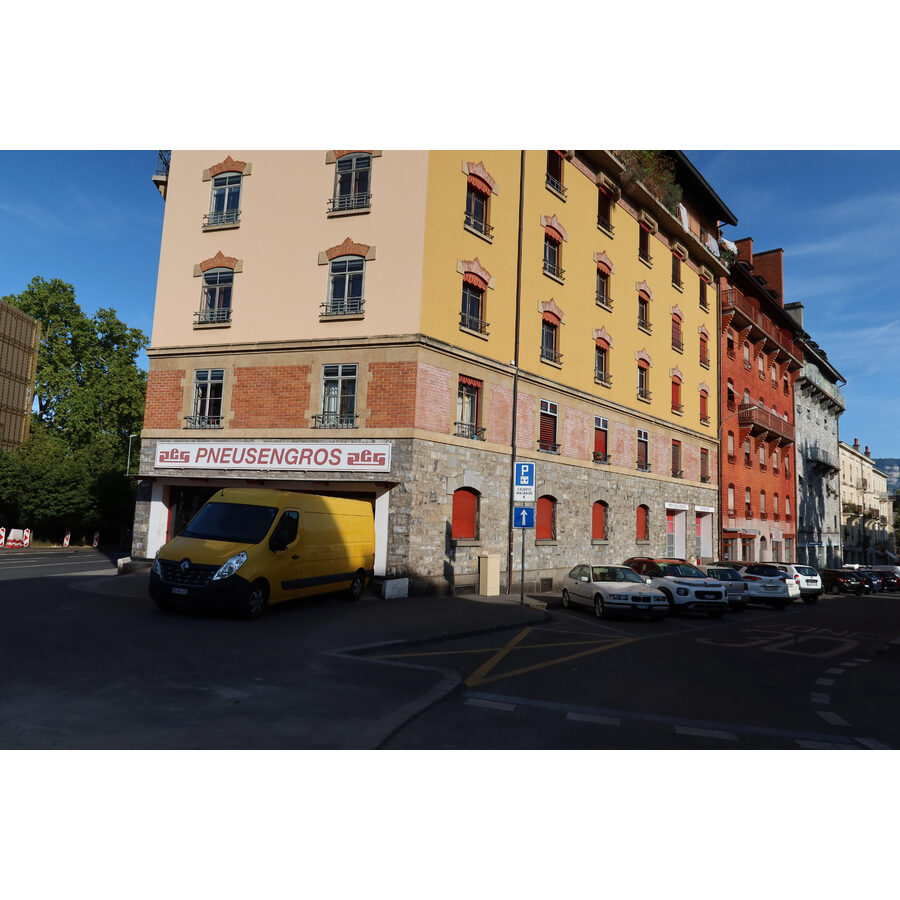Rue du Fort-Barreau 29-31