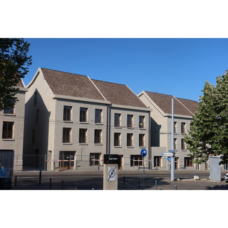 Route de Meyrin 282