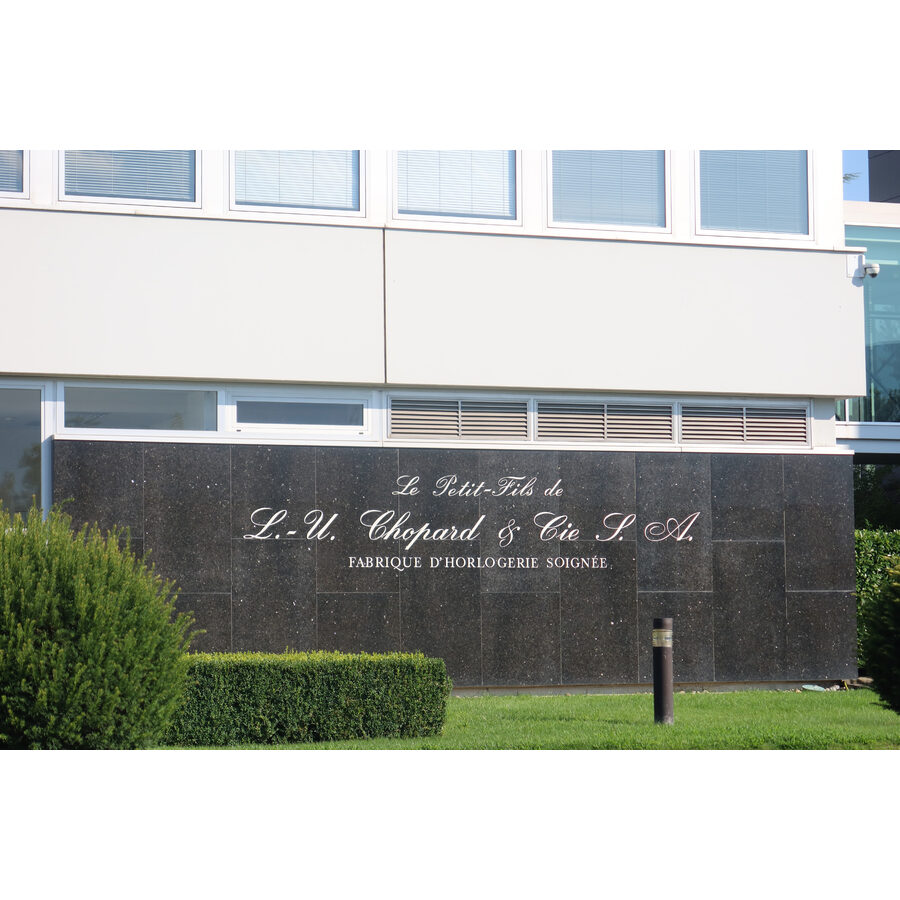 Siège de Chopard