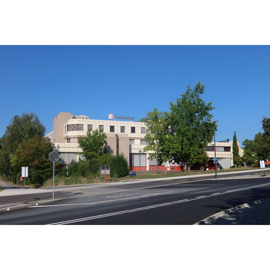 Siège de Celanese