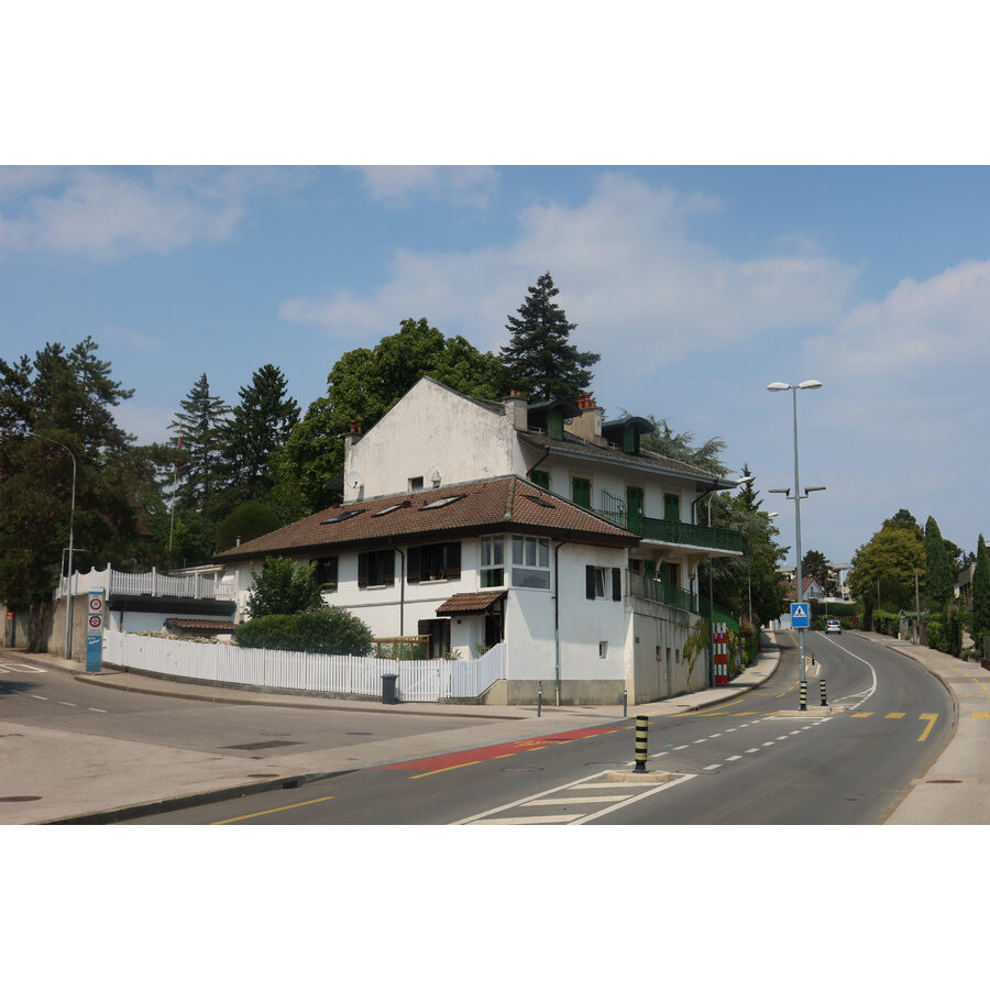 Chemin du Grand-Champ 2-4
