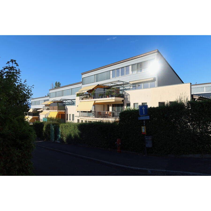 Route d' Aire-la-Ville 9-13
