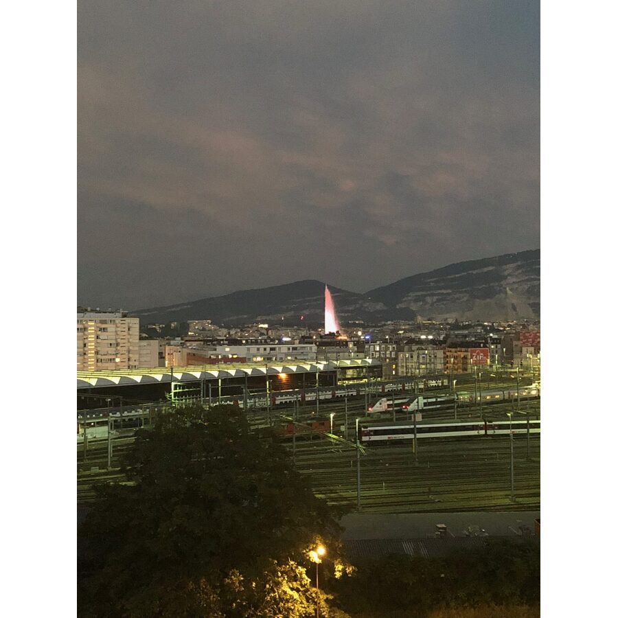 Centre d'entretien CFF Genève