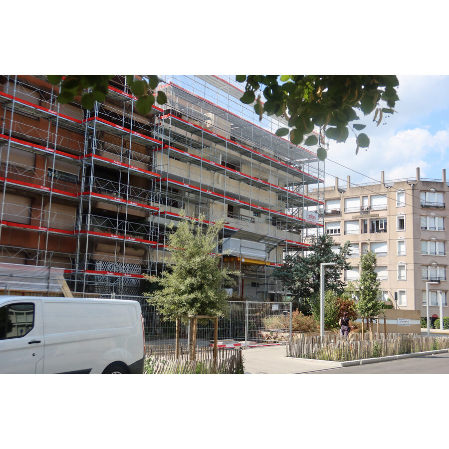 Chemin De-MAISONNEUVE 7-9