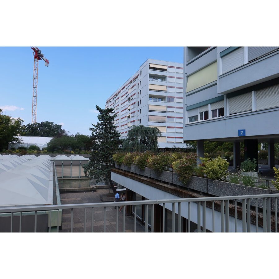 Cité VIEUSSEUX 11-21