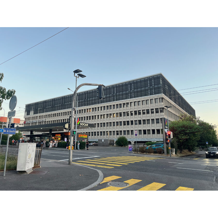 Alpha Business Center