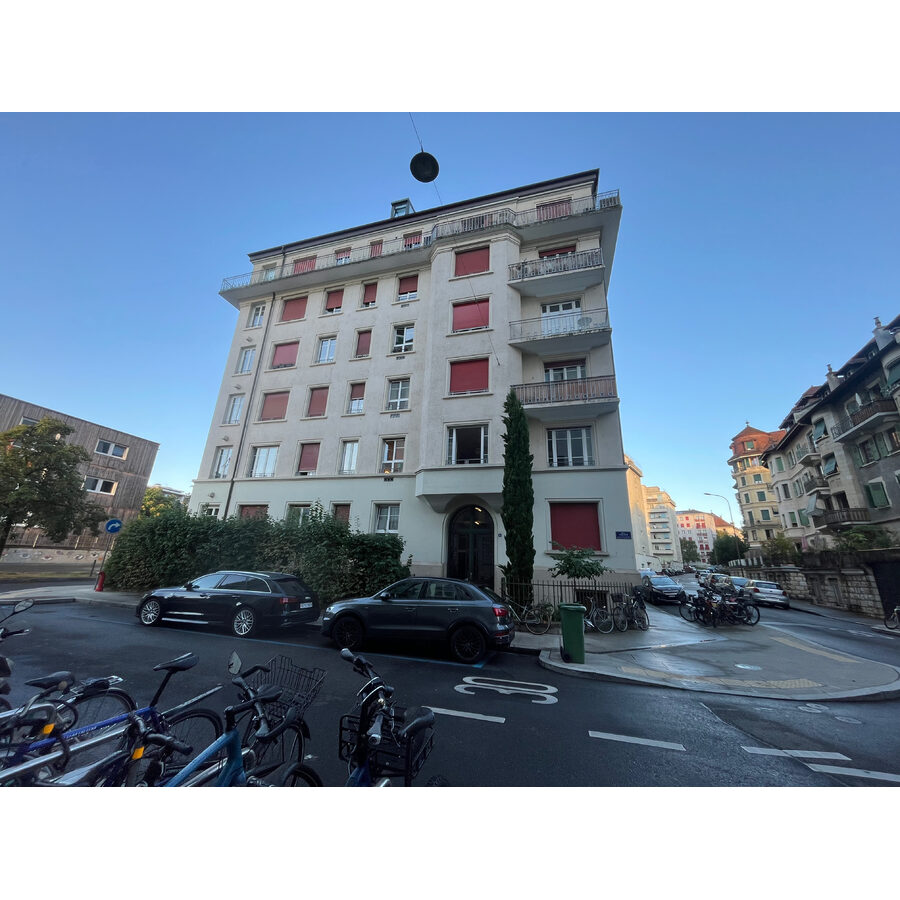Rue TOLSTOÏ 1