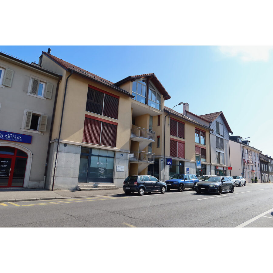 Route de Saint-Julien 129-131