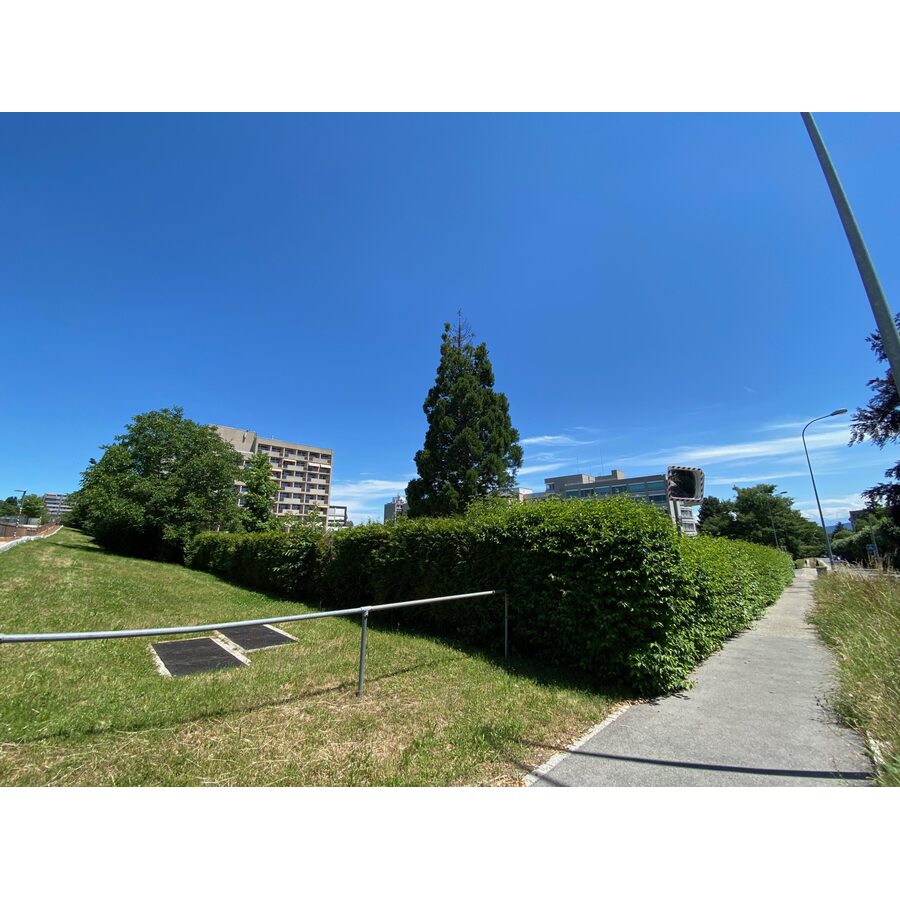 Maison de retraite du Petit-Saconnex