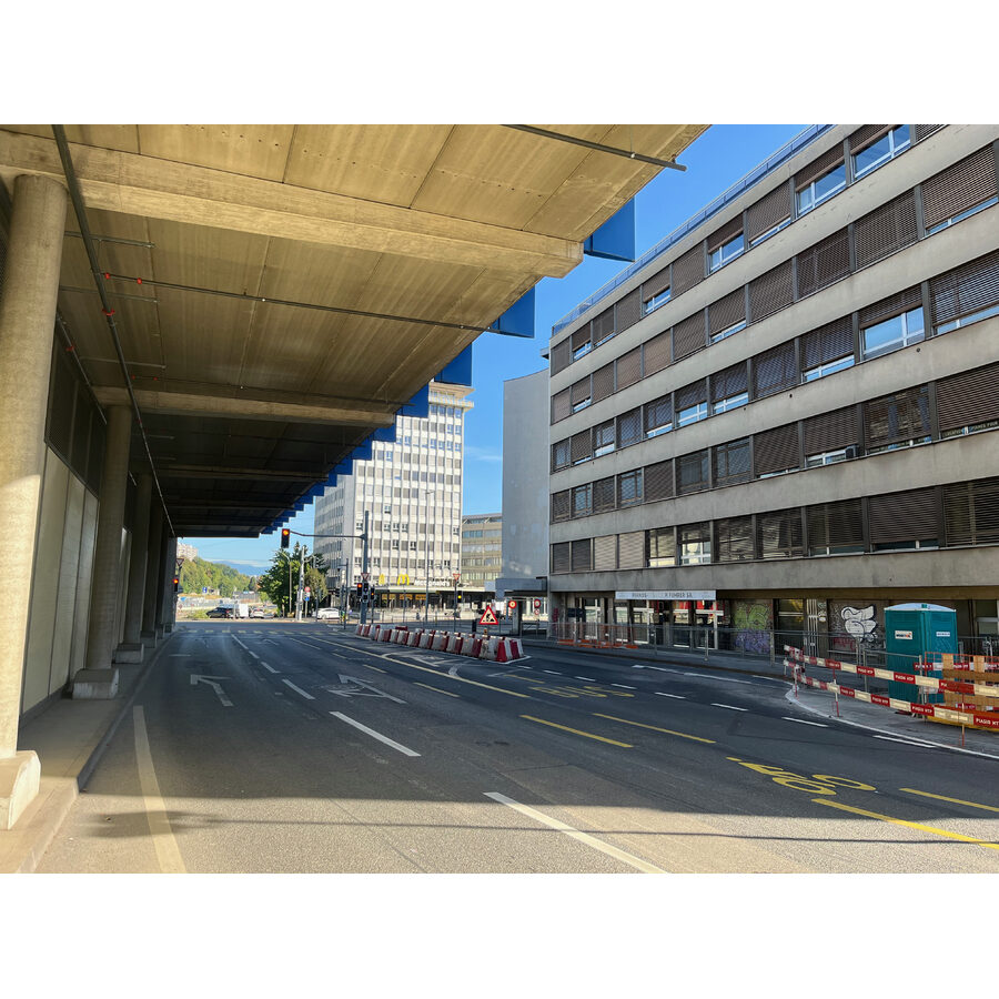 Avenue de la Praille 50