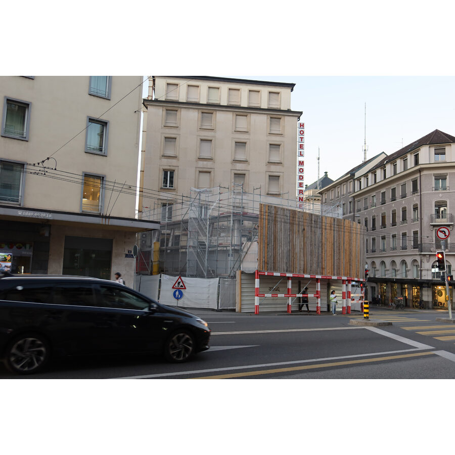Rue de Chantepoulet 6