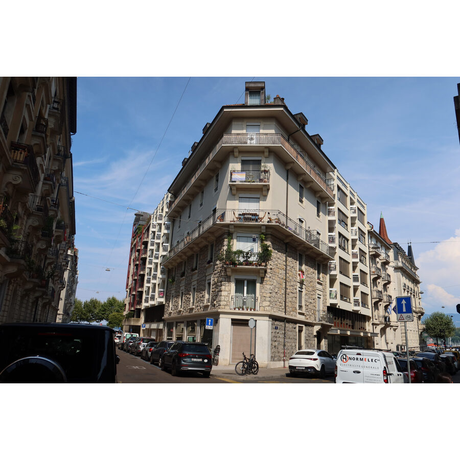 Rue du Léman 8