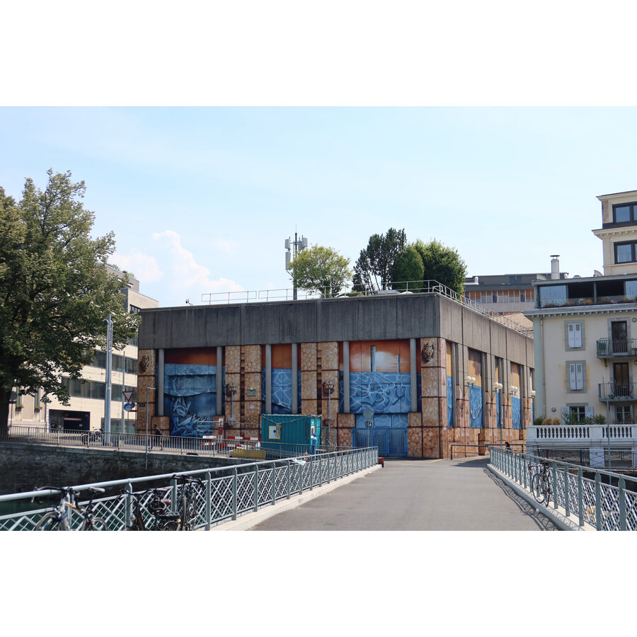 Quai des Forces-Motrices 16